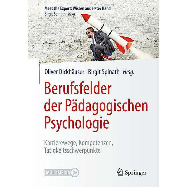 Meet the Expert: Wissen aus erster Hand / Berufsfelder der Pädagogischen Psychologie