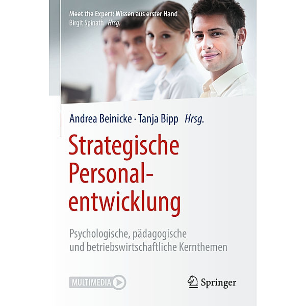 Meet the Expert: Wissen aus erster Hand / Strategische Personalentwicklung