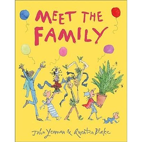 Meet the Family, John Yeoman