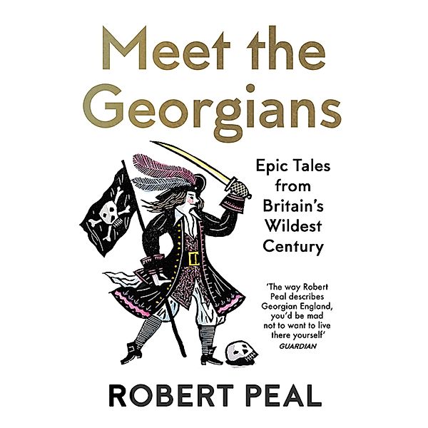 Meet the Georgians, Robert Peal