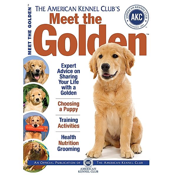 Meet the Golden / AKC Meet the Breed Series, American Kennel Club