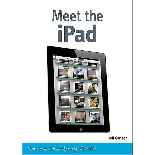 Meet the iPad (third generation), Jeff Carlson