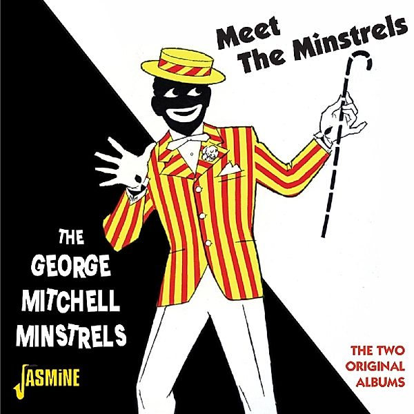 Meet The Minstrels, George-Minstre Mitchell