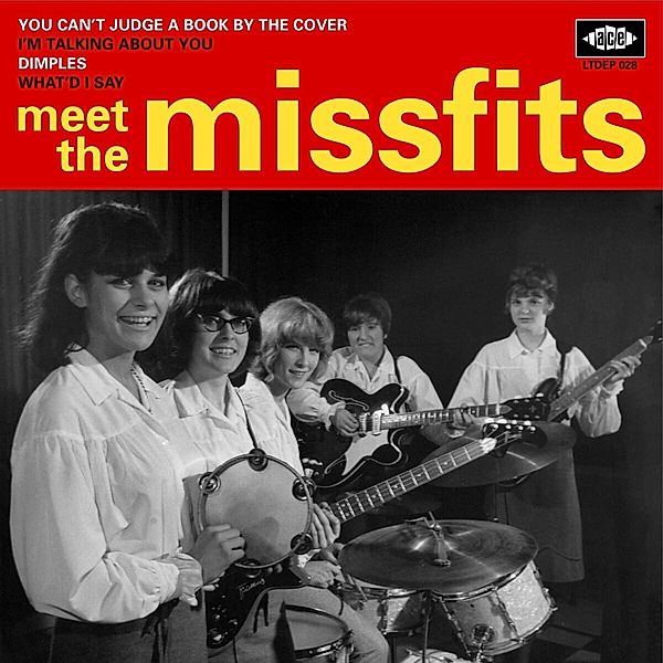 Meet The Missfits (7inch Single), The Missfits