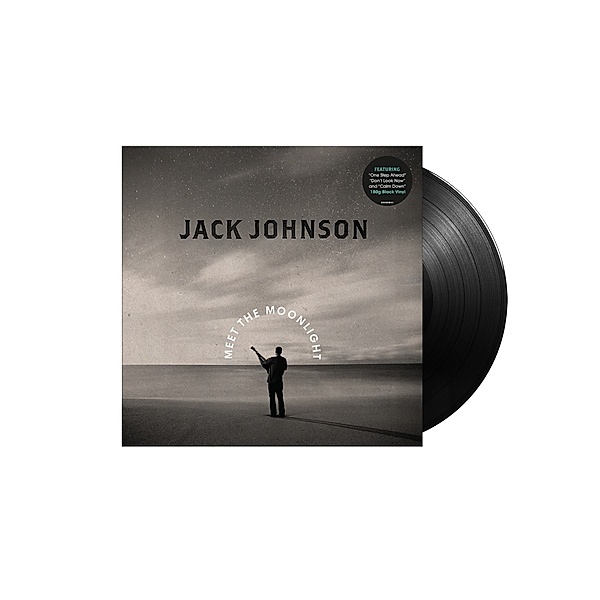 Meet The Moonlight, Jack Johnson