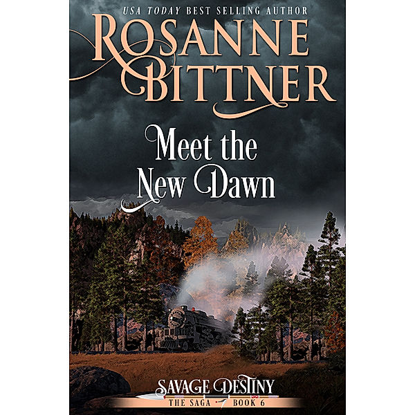 Meet the New Dawn, Rosanne Bittner