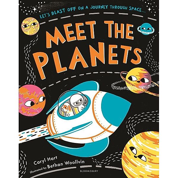 Meet the Planets, Caryl Hart