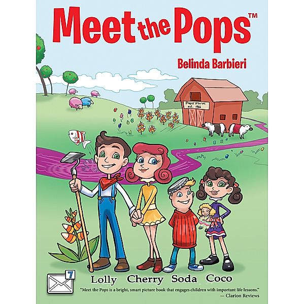 Meet the Pops, Belinda Barbieri