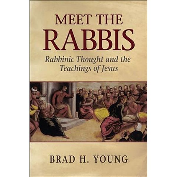 Meet the Rabbis, Brad H. Young