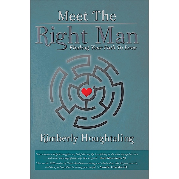 Meet the Right Man, Kimberly Houghtaling