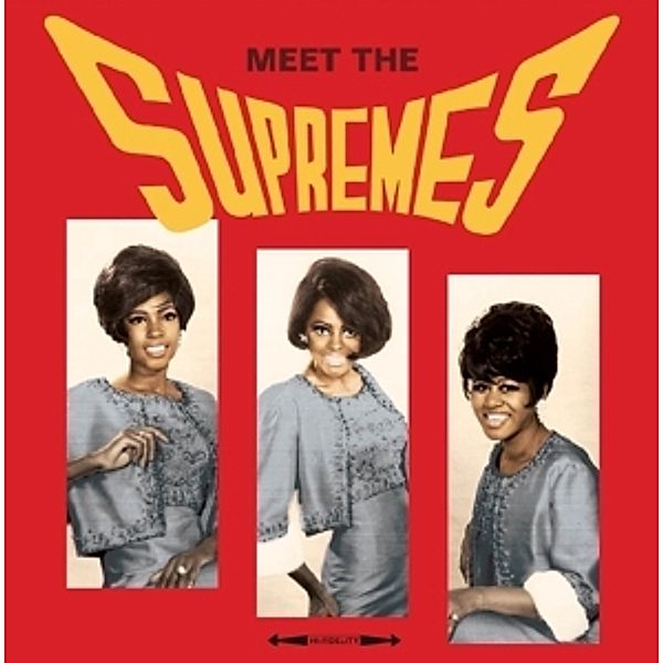 Meet The Supremes (Vinyl), Supremes