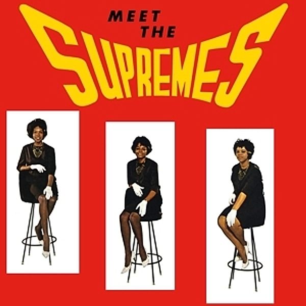 Meet The Supremes (Vinyl), The Supremes
