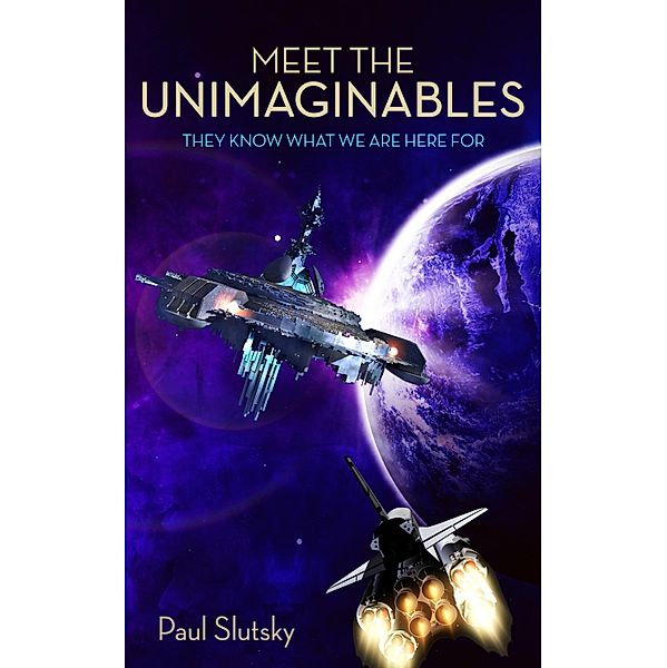 Meet The Unimaginables, Paul Slutsky