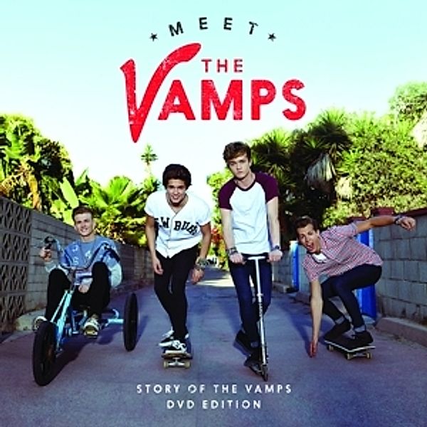 Meet The Vamps, The Vamps