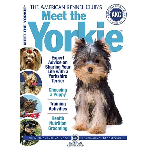 Meet the Yorkie / AKC Meet the Breed Series, Dog Fancy Magazine