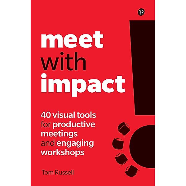 Meet with Impact / Pearson Business, Tom Russell