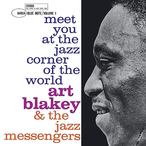 Meet You At The Jazz Corner Of The World Vol. 1 (Vinyl), Art Blakey