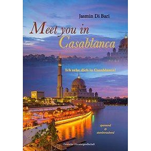 Meet you in Casablanca, Jasmin Di Bari