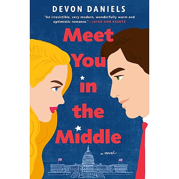 Meet You in the Middle, Devon Daniels
