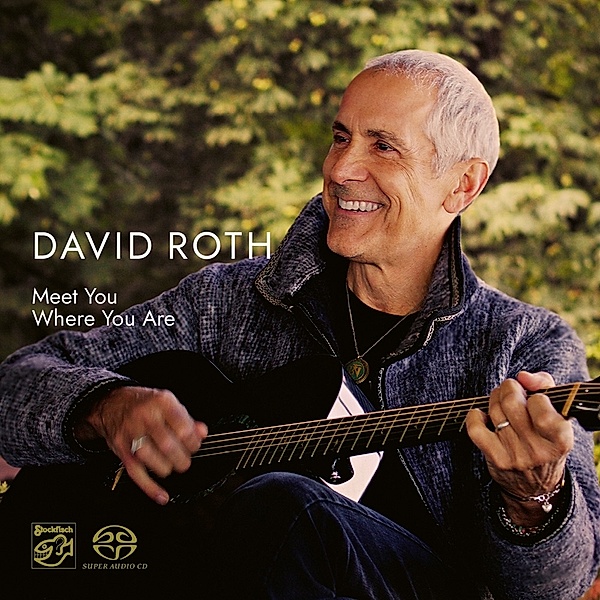 Meet You Where You Are, David Roth
