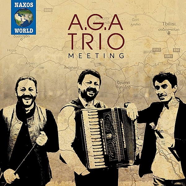 Meeting, A.G.A Trio