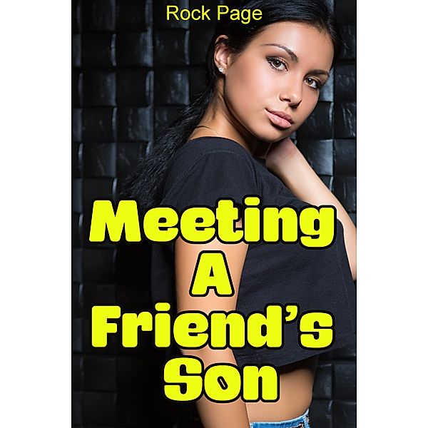 Meeting A Friend's Son, Rock Page