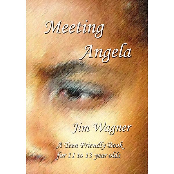 Meeting Angela, Jim Wagner