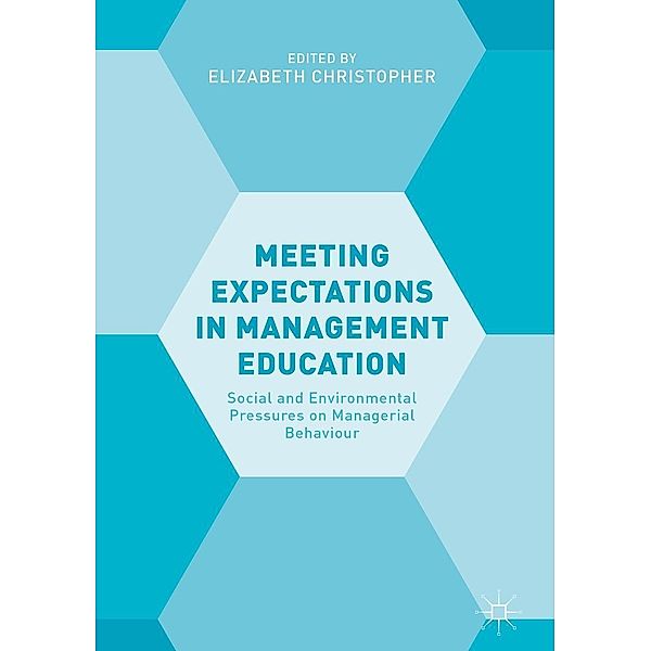 Meeting Expectations in Management Education / Progress in Mathematics
