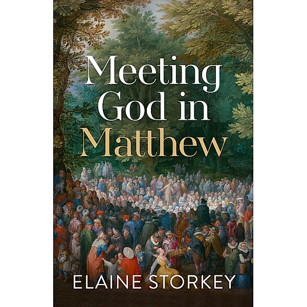 Meeting God in Matthew, Elaine Storkey