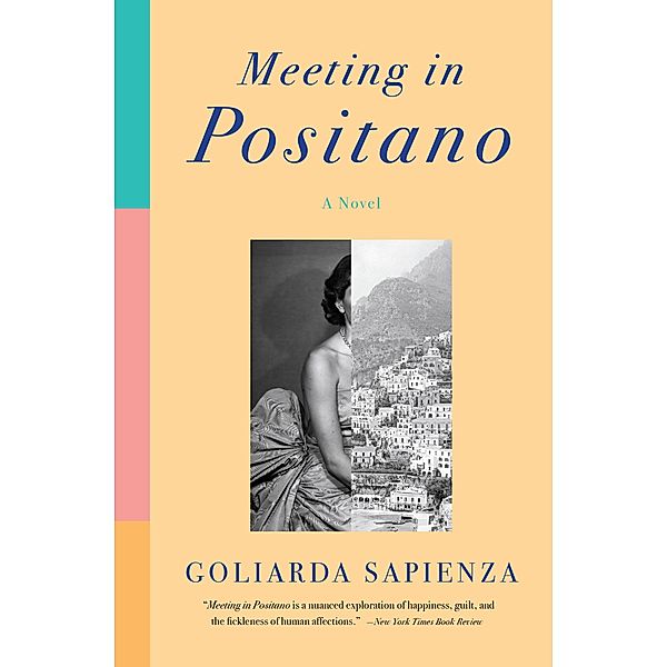 Meeting in Positano, Goliarda Sapienza