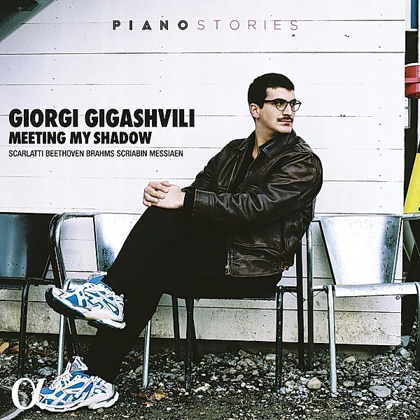 Meeting My Shadow-Werke Für Klavier Solo, Giorgi Gigashvili