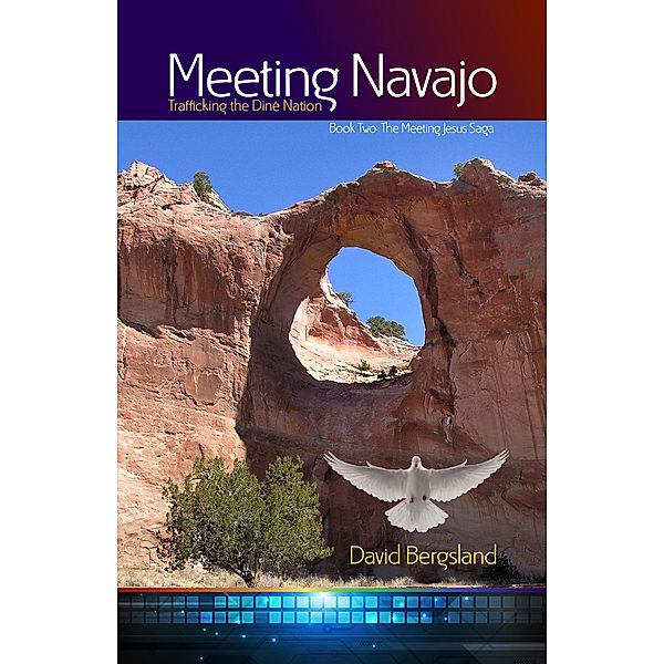 Meeting Navajo (Meeting Jesus Saga, #2) / Meeting Jesus Saga, David Bergsland