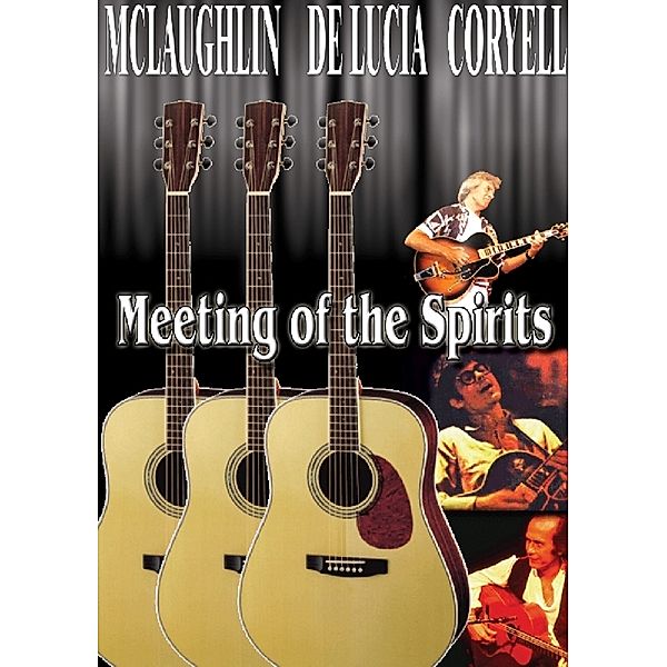 Meeting Of The Spirits, Mclaughlin, De Lucia, Corye