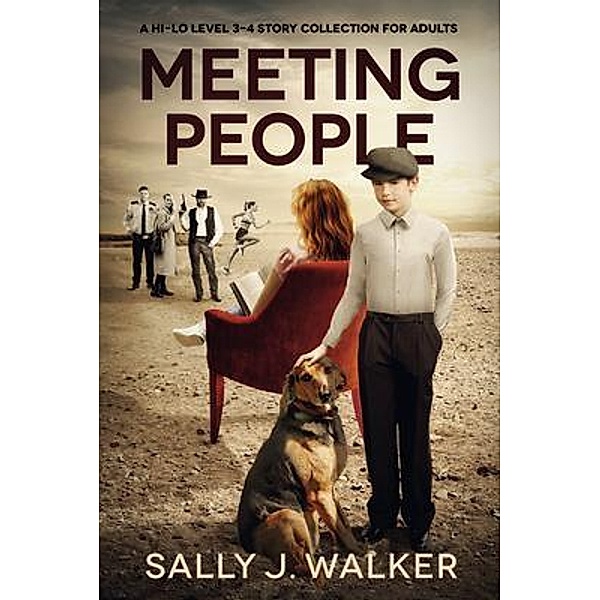 MEETING PEOPLE, Sally J. Walker