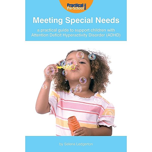 Meeting Special Needs, Selena Ledgerton Cooper