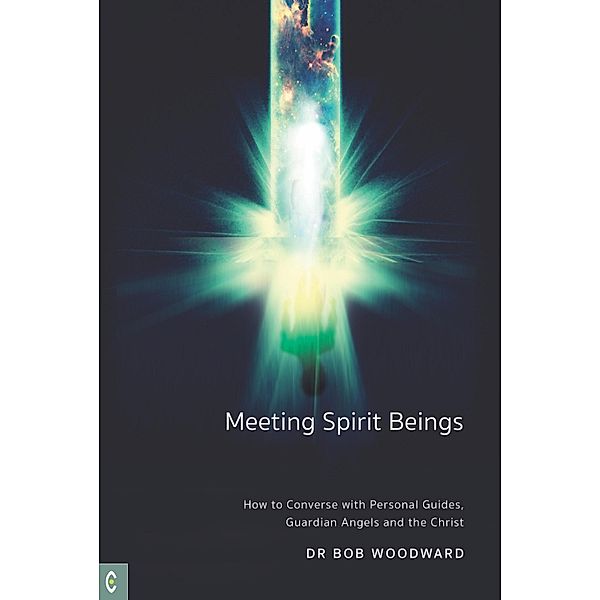 Meeting Spirit Beings, Bob Woodward