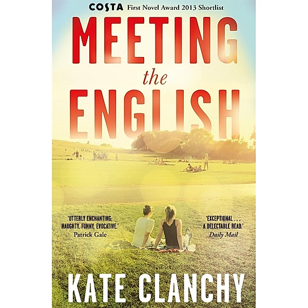 Meeting the English, Kate Clanchy