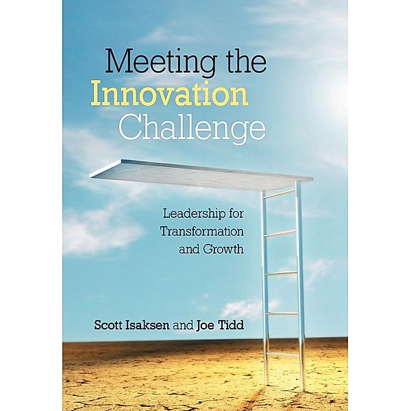 Meeting the Innovation Challenge, Scott Isaksen, Joe Tidd