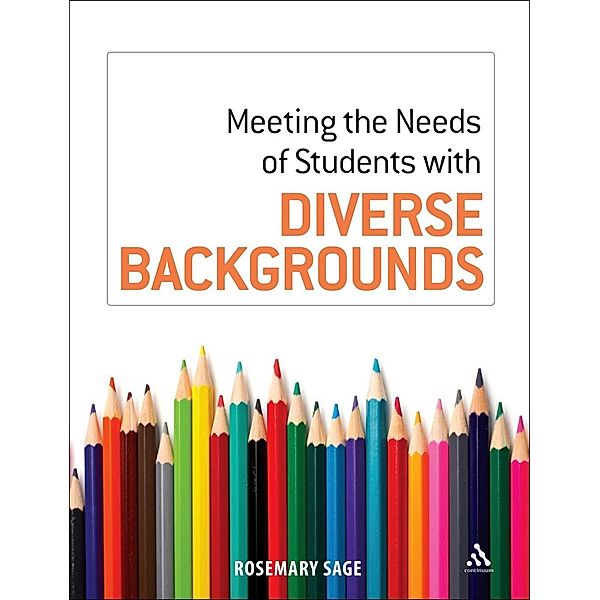 Meeting the Needs of Students with Diverse Backgrounds