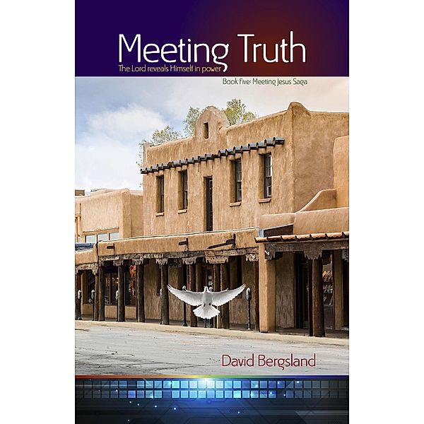 Meeting Truth (Meeting Jesus Saga, #5) / Meeting Jesus Saga, David Bergsland