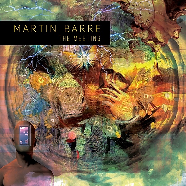 Meeting (Vinyl), Martin Barre