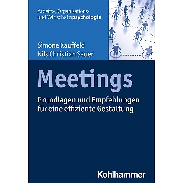 Meetings, Simone Kauffeld, Nils Christian Sauer