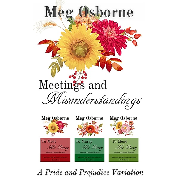 Meetings and Misunderstandings / Meetings and Misunderstandings, Meg Osborne