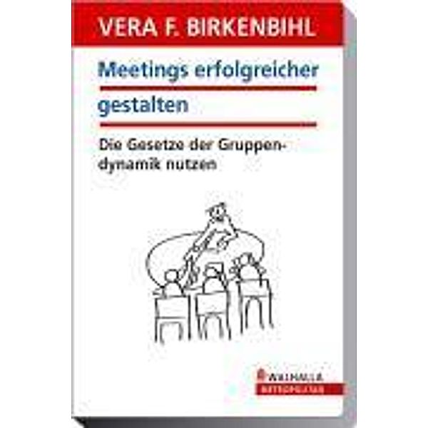 Meetings erfolgreicher gestalten, 1 DVD, Vera F. Birkenbihl