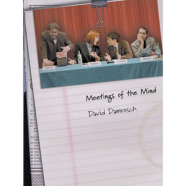 Meetings of the Mind, David Damrosch