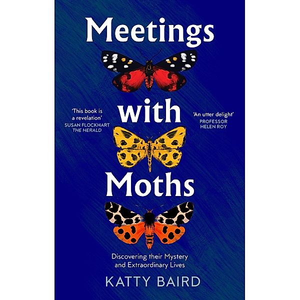 Meetings with Moths, Katty Baird