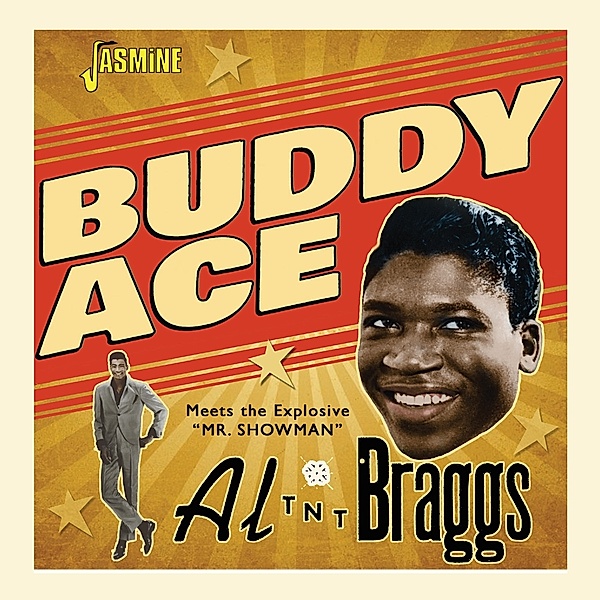 Meets Al 'Tnt' Braggs, Buddy Ace