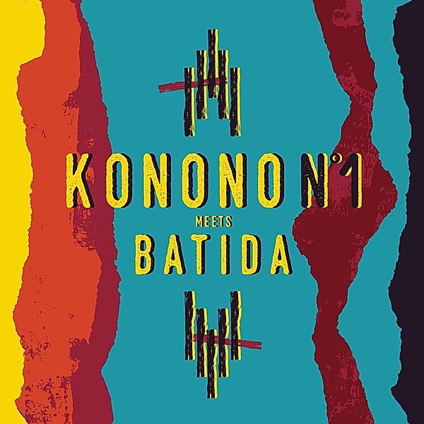 Meets Batida (Vinyl), Konono No 1