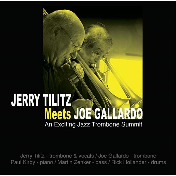 Meets Joe Gallardo, Jerry Tilitz & Joe Galla