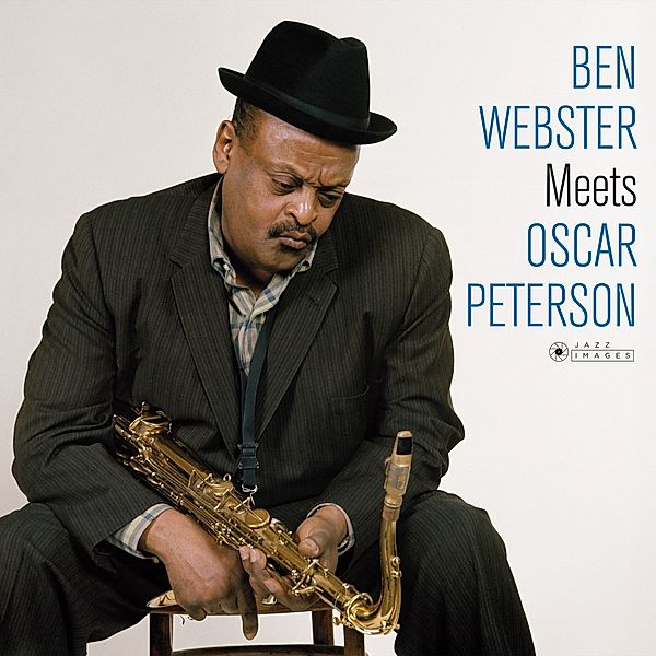 Meets Oscar Peterson, Ben Webster